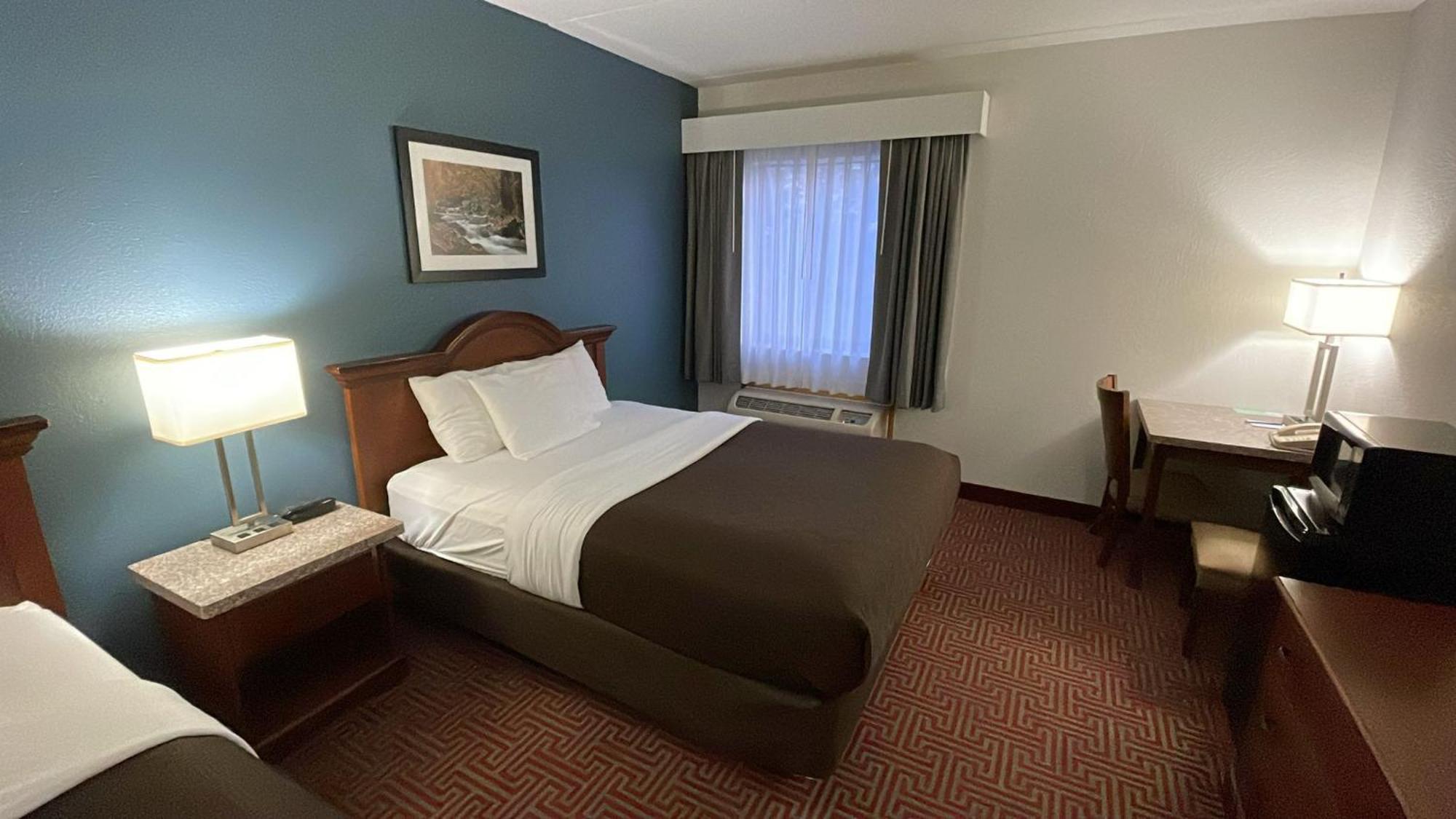 Clarion Inn I-94 Near Expo Center Kalamazoo Bagian luar foto